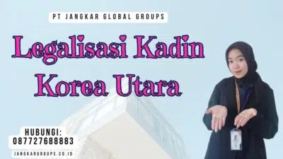 Legalisasi Kadin Korea Utara
