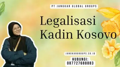 Legalisasi Kadin Kosovo