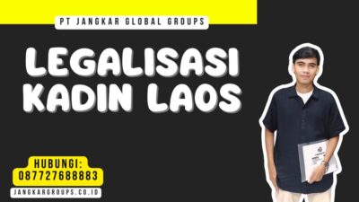 Legalisasi Kadin Laos