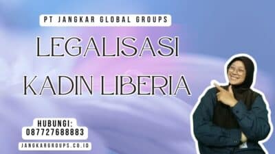 Legalisasi Kadin Liberia