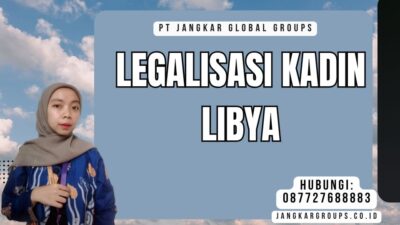 Legalisasi Kadin Libya