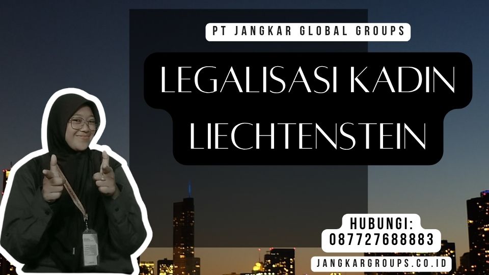 Legalisasi Kadin Liechtenstein