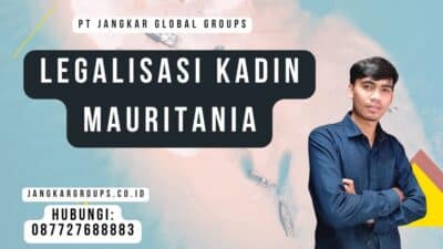 Legalisasi Kadin Mauritania