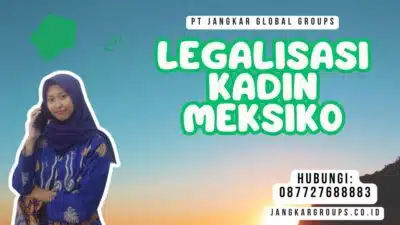 Legalisasi Kadin Meksiko