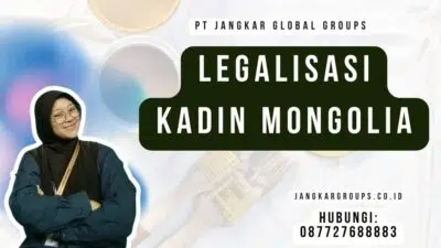 Legalisasi Kadin Mongolia