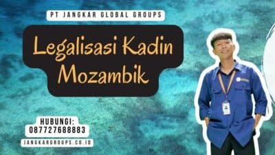 Legalisasi Kadin Mozambik