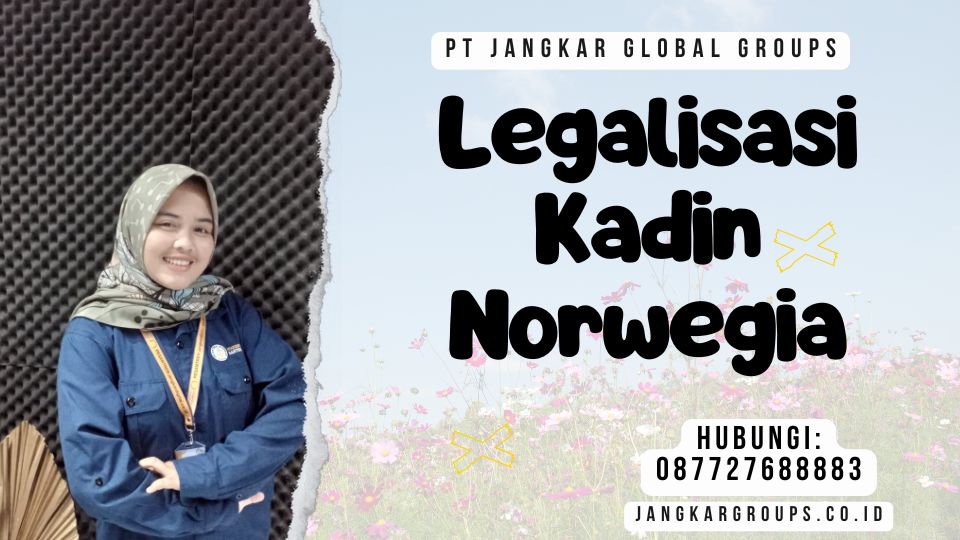 Legalisasi Kadin Norwegia
