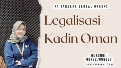 Legalisasi Kadin Oman