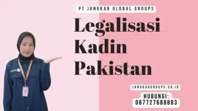 Legalisasi Kadin Pakistan