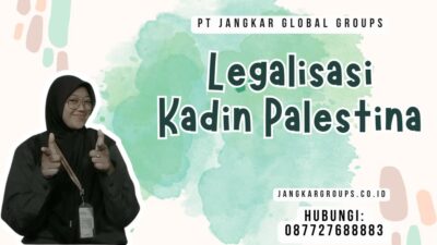 Legalisasi Kadin Palestina