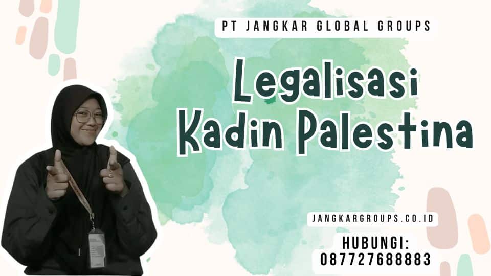 Legalisasi Kadin Palestina