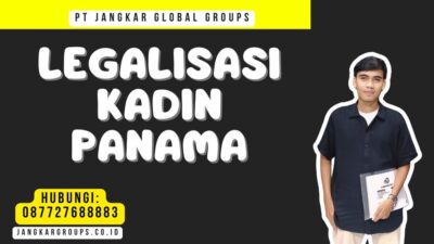 Legalisasi Kadin Panama