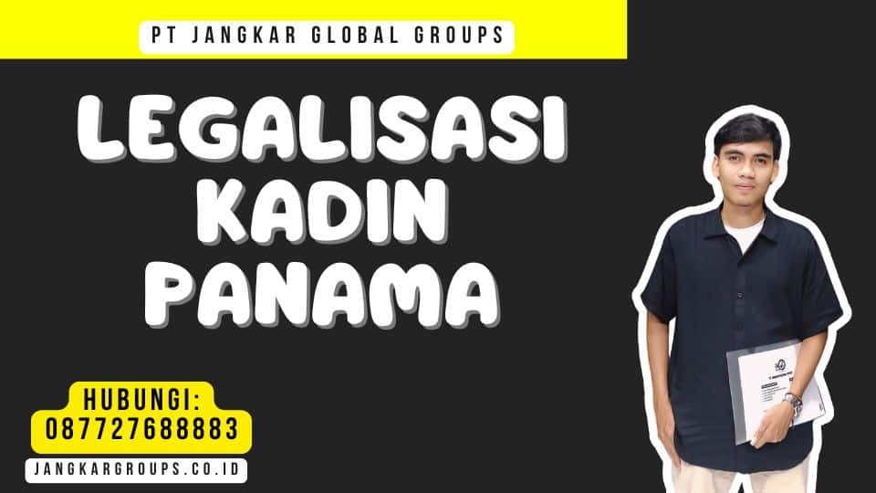 Legalisasi Kadin Panama