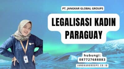 Legalisasi Kadin Paraguay