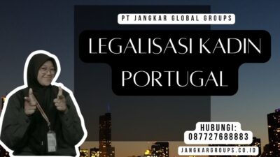 Legalisasi Kadin Portugal