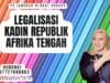 Legalisasi Kadin Republik Afrika Tengah