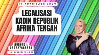 Legalisasi Kadin Republik Afrika Tengah