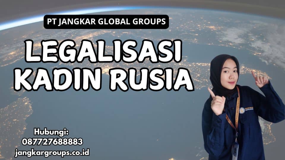 Legalisasi Kadin Rusia