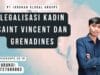 Legalisasi Kadin Saint Vincent dan Grenadines