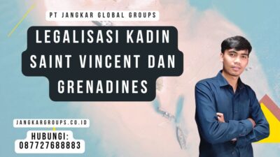 Legalisasi Kadin Saint Vincent dan Grenadines