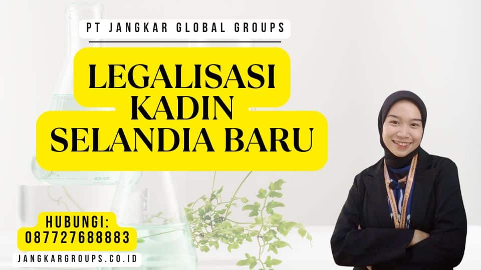 Legalisasi Kadin Selandia Baru