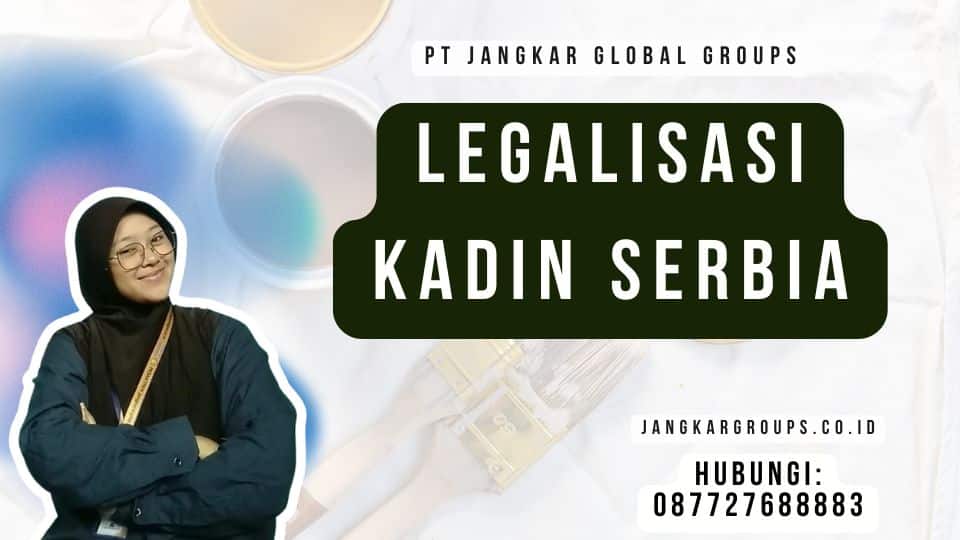 Legalisasi Kadin Serbia