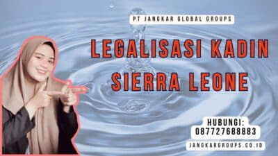 Legalisasi Kadin Sierra Leone