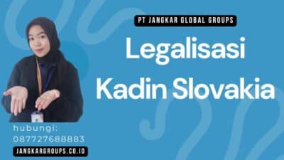 Legalisasi Kadin Slovakia