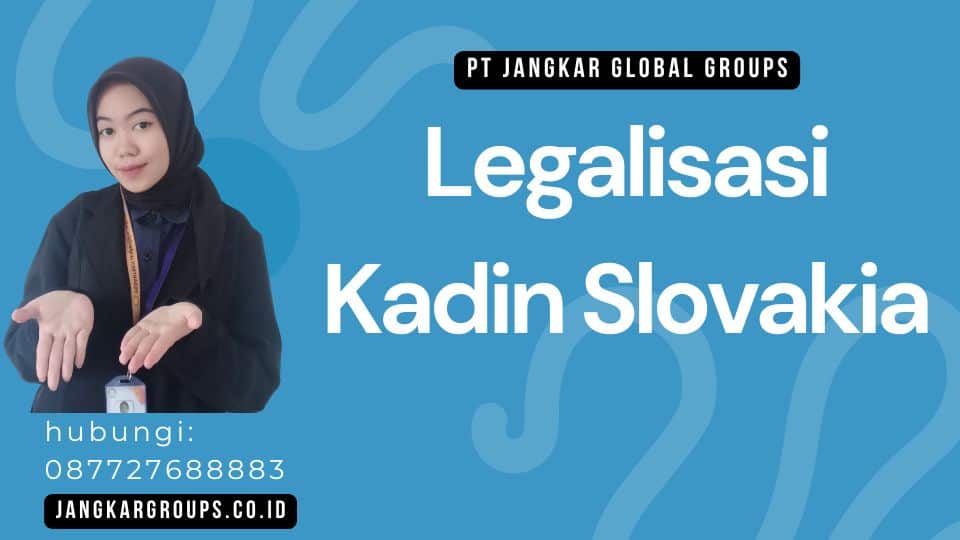 Legalisasi Kadin Slovakia