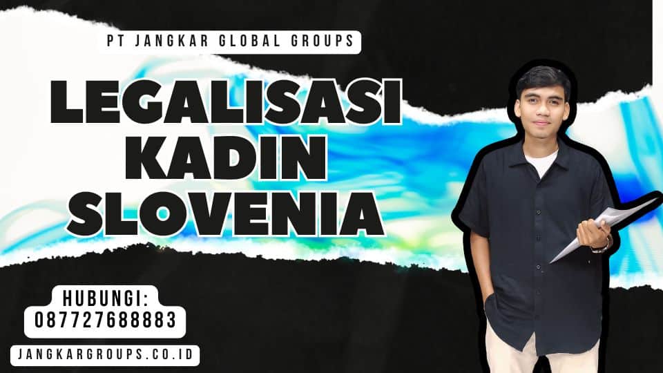 Legalisasi Kadin Slovenia