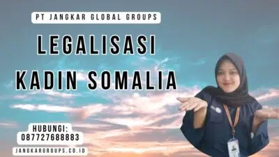 Legalisasi Kadin Somalia