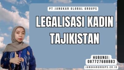 Legalisasi Kadin Tajikistan
