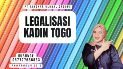 Legalisasi Kadin Togo