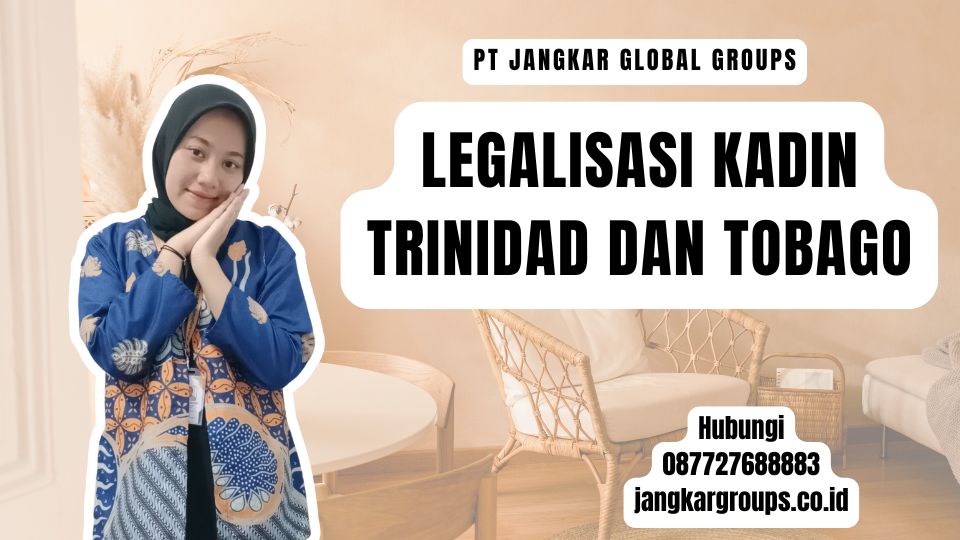 Legalisasi Kadin Trinidad dan Tobago