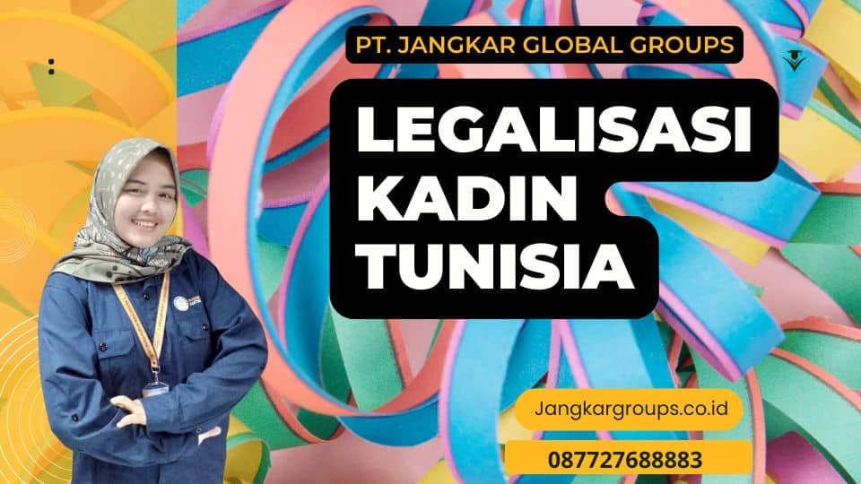 Legalisasi Kadin Tunisia