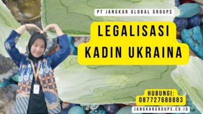 Legalisasi Kadin Ukraina
