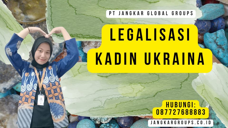 Legalisasi Kadin Ukraina