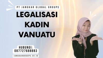 Legalisasi Kadin Vanuatu