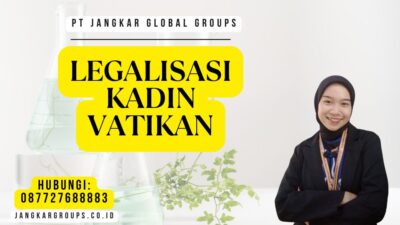 Legalisasi Kadin Vatikan