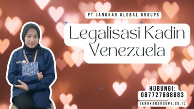 Legalisasi Kadin Venezuela