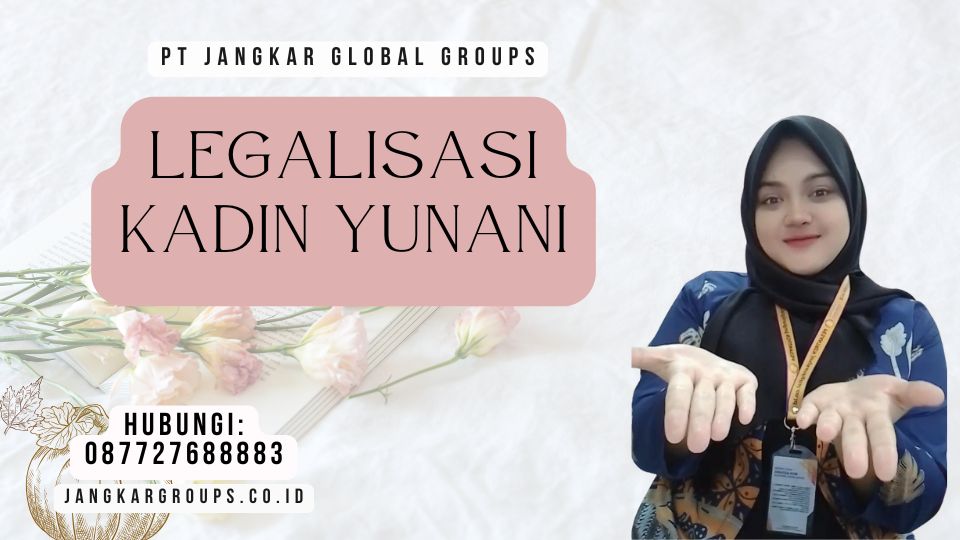 Legalisasi Kadin Yunani