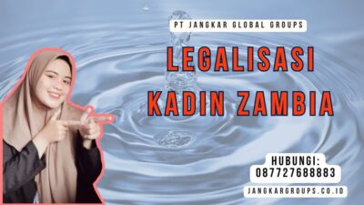 Legalisasi Kadin Zambia
