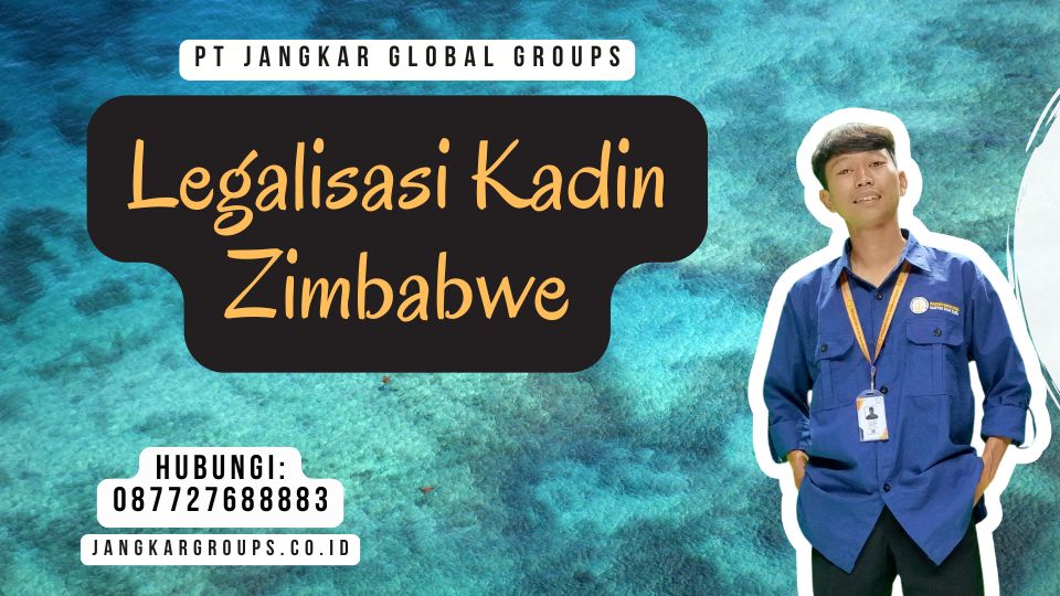 Legalisasi Kadin Zimbabwe
