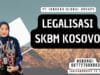 Legalisasi SKBM Kosovo