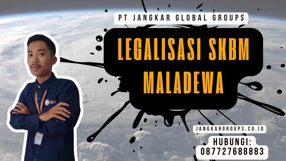 Legalisasi SKBM Maladewa