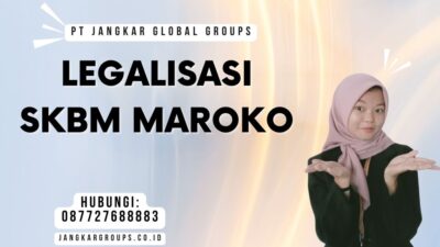 Legalisasi SKBM Maroko