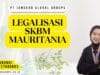 Legalisasi SKBM Mauritania