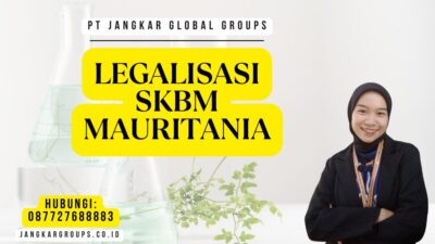 Legalisasi SKBM Mauritania