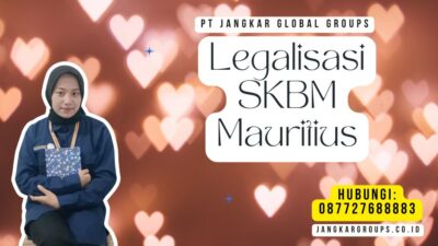 Legalisasi SKBM Mauritius