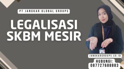 Legalisasi SKBM Mesir